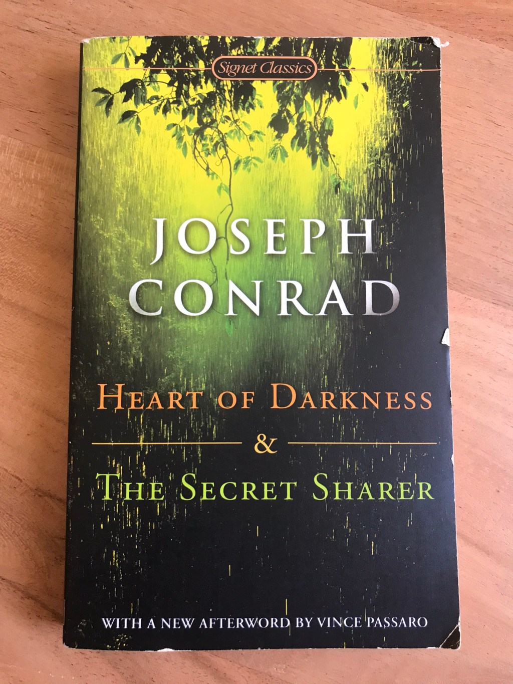 Heart of Darkness and the Secret Sharer, Joseph&nbsp;Conrad