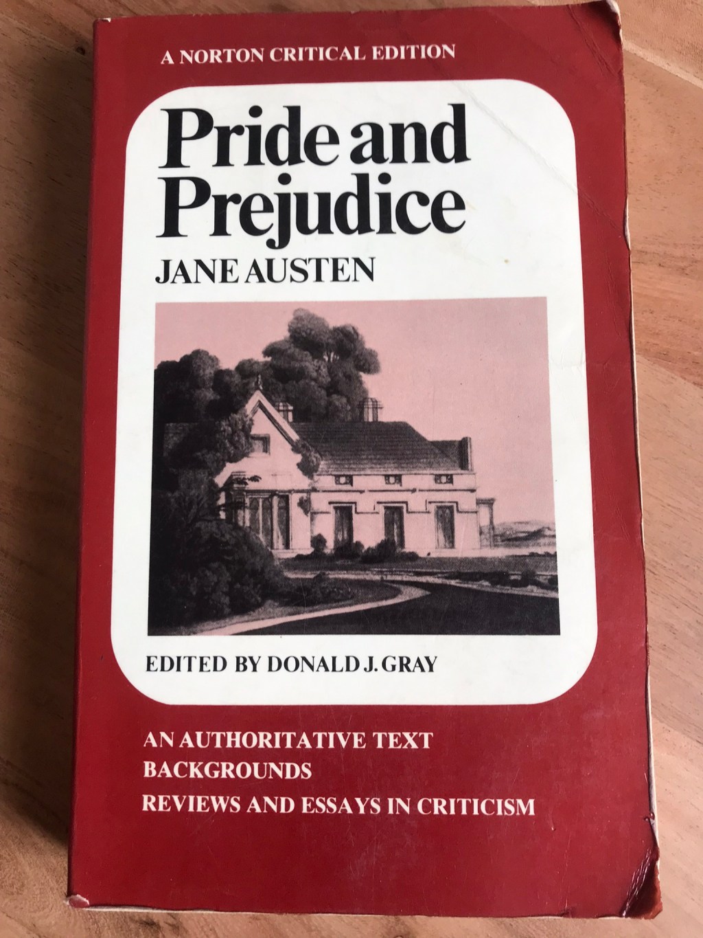 Pride and Prejudice, Jane&nbsp;Austen