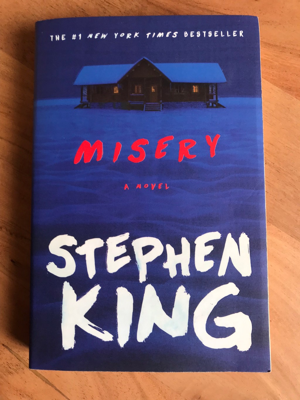 Misery, Stephen King
