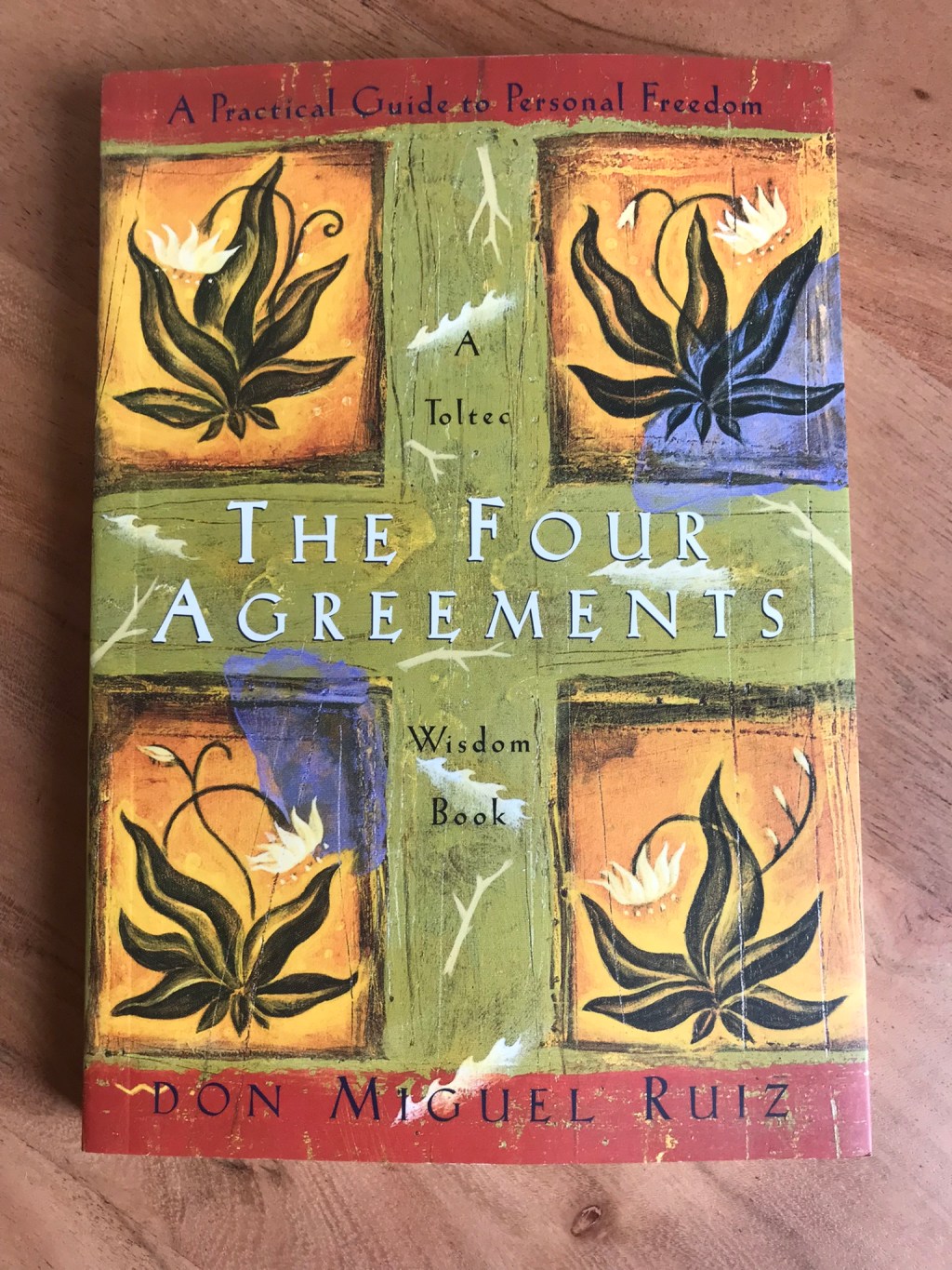 The Four Agreements, Don Miguel&nbsp;Ruiz