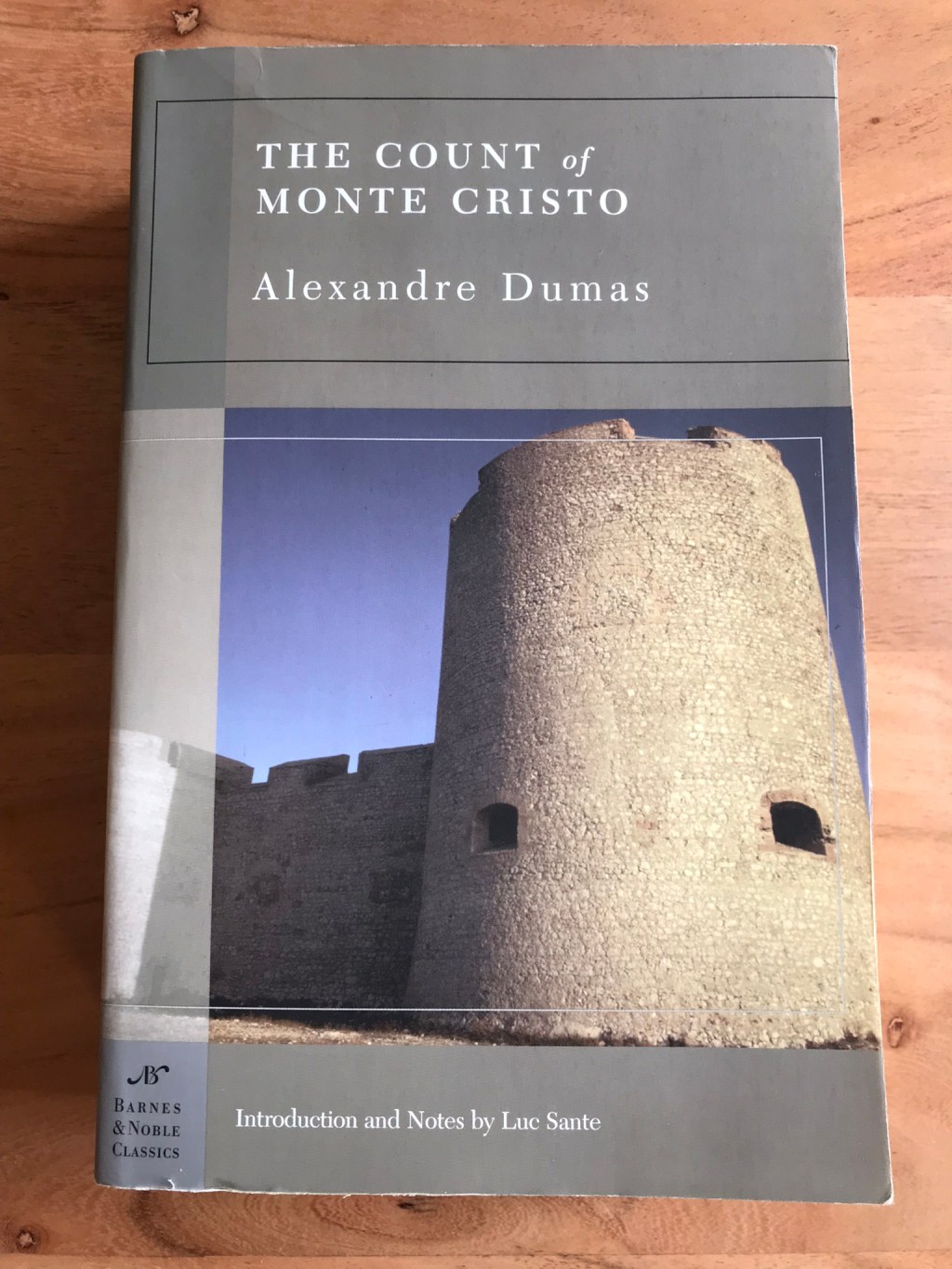 The Count of Monte Cristo by Alexandre&nbsp;Dumas