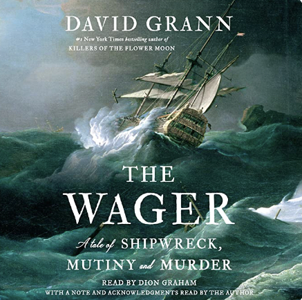 The Wager, David&nbsp;Grann