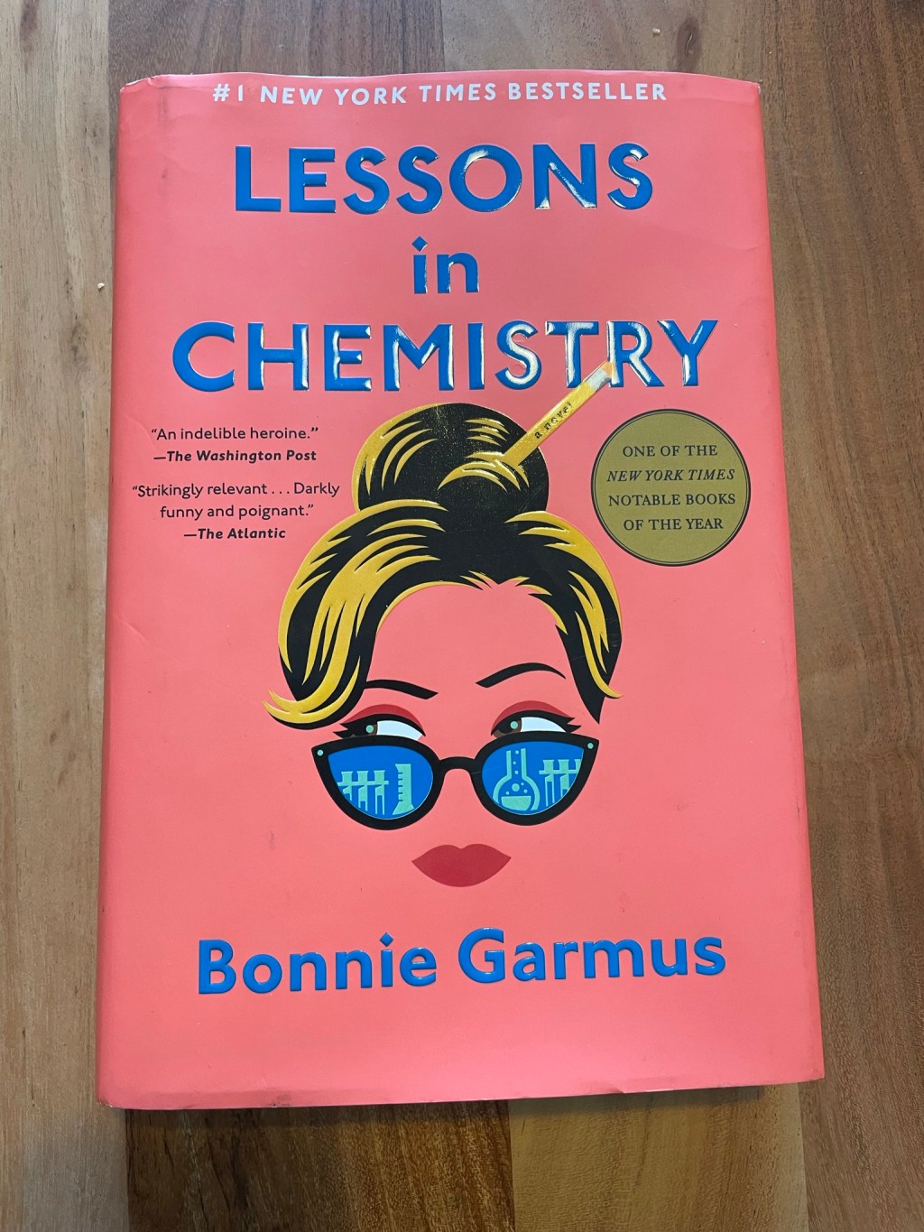 Lessons in Chemistry, Bonnie&nbsp;Garmus