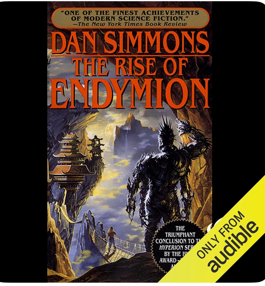Rise of Endymion, Dan&nbsp;Simmons