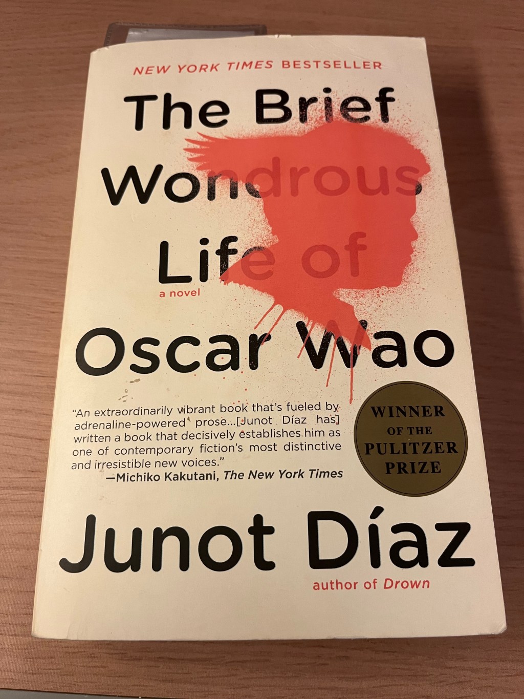The Brief and Wondrous Life of Oscar Wai, Junot&nbsp;Díaz