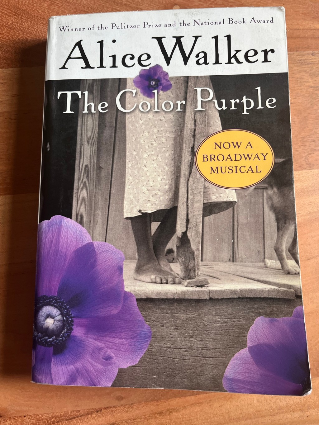 The Color Purple, Alice&nbsp;Walker