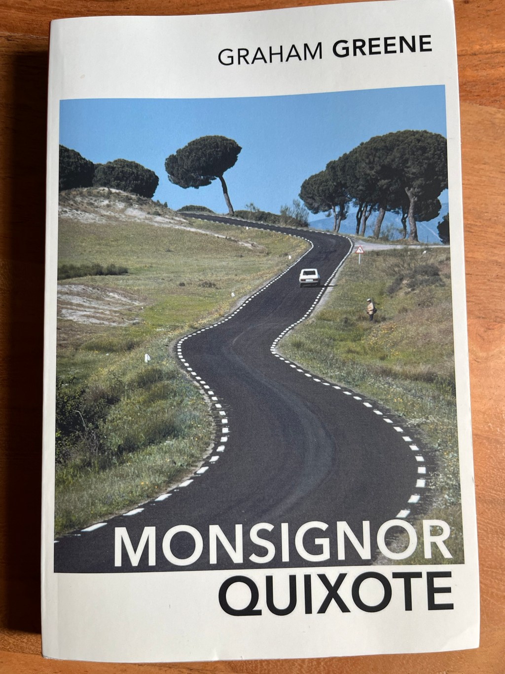 Monsignor Quixote, Graham&nbsp;Greene