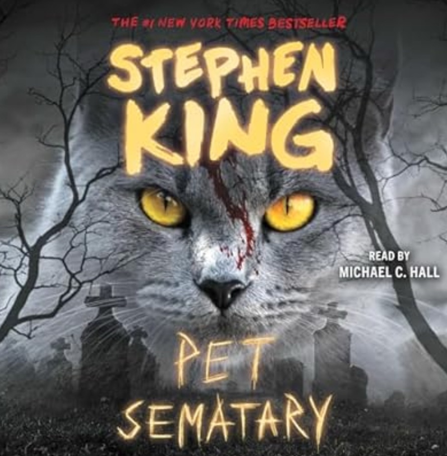 Pet Sematary, Stephen&nbsp;King