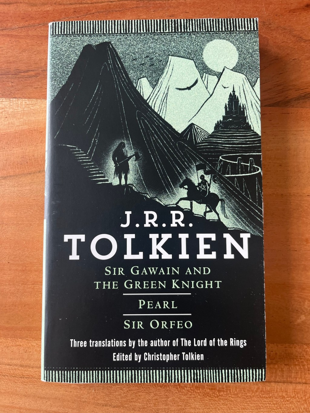 Sir Gawain and the Green Knight, Translation by J.R.R&nbsp;Tolkien